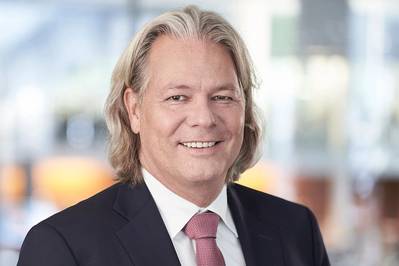 RWE Chief Executive Andree Stracke (Photo: RWE)