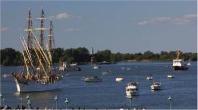 Sail Training Vessel 'Sorlandet'