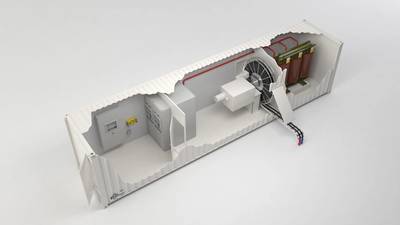 SAMCon solution with a step down transformer