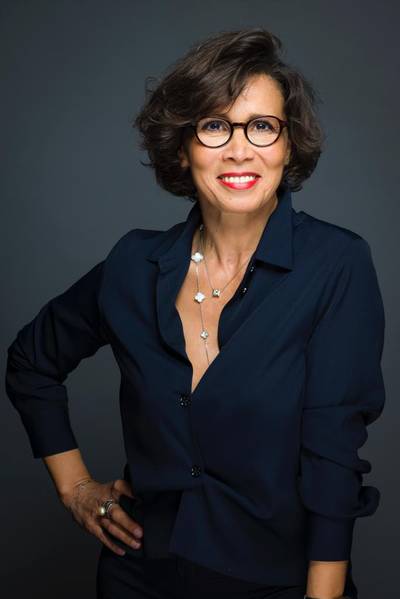 Samira Draoua (Credit: Louis Dreyfus Armateurs)