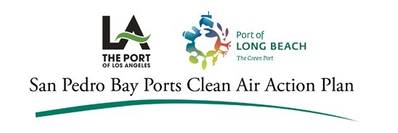 San Pedro Bay Ports Logo