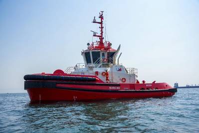 © Sanmar Shipyards