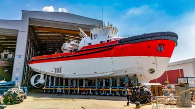 © Sanmar Shipyards