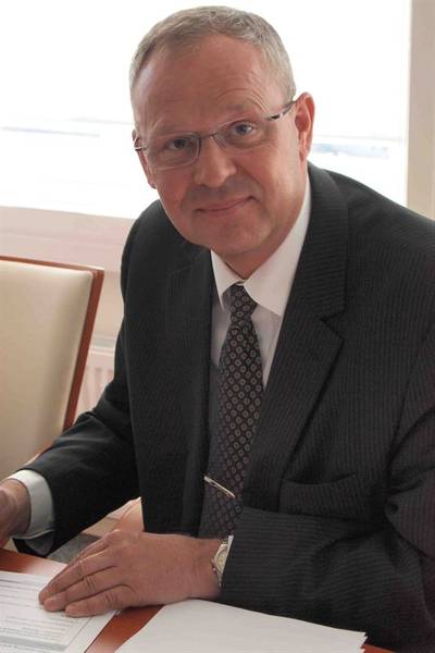 Pål Sanner, CEO of Optimarin