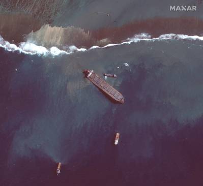 (Satellite image ©2020 Maxar Technologies)