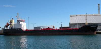 OW Scandinavia (Photo: OW Tanker)