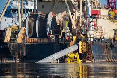 © Axel Schmidt/ Nord Stream 2