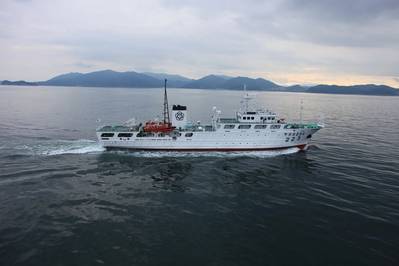 SCHOTTEL propelled Fishery Patrol Vessel of South Korean Fisheries Management (Photo: SCHOTTEL)