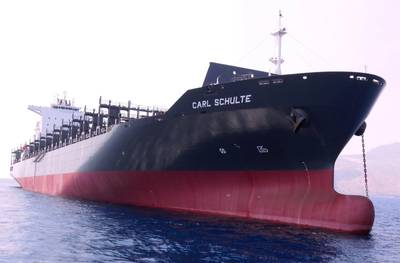 MV Carl Schulte (Photo: BSM)