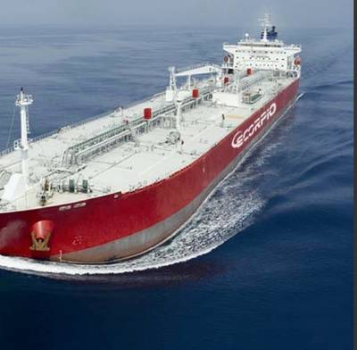 Scorpio Tankship: Photo courtesy of Scorpio Tankers