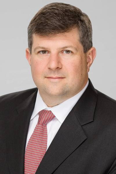 Scott Bergeron (Photo: Liberian Registry)