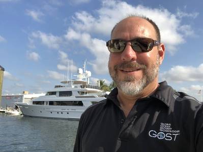 Scott Breaux (Photo: GOST)