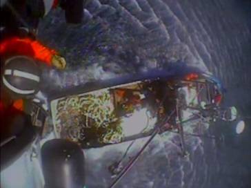 Screenshot from USCG video