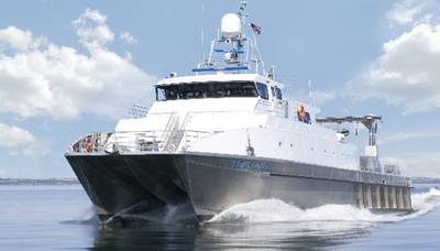 Sea Scout (Photo: Aqueos Corporation)