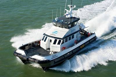 Seacat Endeavour (Photo: Seacat Services)