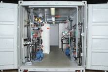 SeaCURE Ballast Water Management System