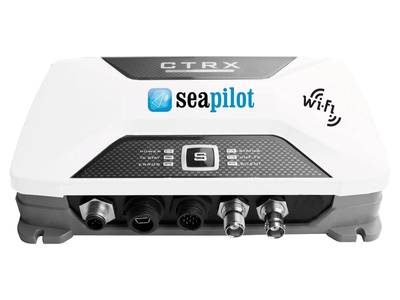Seapilot WiFi-AIS CTRX Graphene (Image: True Heading)