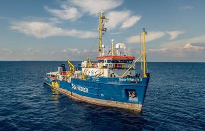 Sea-Watch 3 (File photo: Sea Watch)