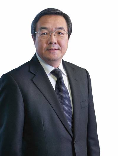 IMO Sec-Gen Koji Sekimizu: Photo credit IMO