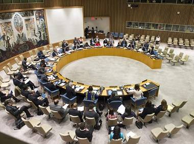 Security Council. UN Photo/Eskinder Debebe