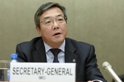 Koji Sekimizu (Photo: UNHCR / Jean-Marc Ferré)