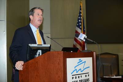 U.S. Senator David Vitter