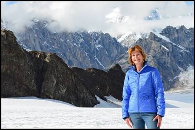 Senator Lisa Murkowski