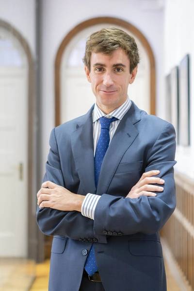 SENER  appointed Jorge Sendagorta Cudós to be head of the Engineering and Construction area. Photo: Sener