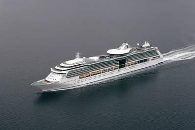 Serenade of the Seas (Photo Credit: Royal Caribbean International)