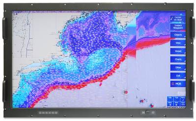 47” Series of MDU Marine Display