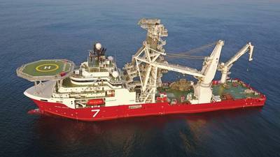 Seven Arctic (File photo: Subsea 7)