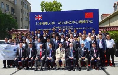Shanghai Opening (Photo: C-Mar)