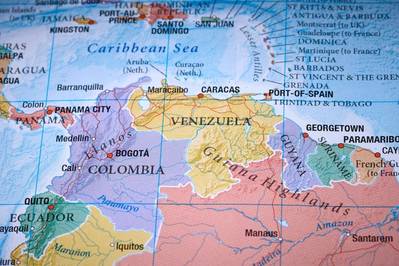 Shell plans to complete a marine survey at Venezuela's offshore Dragon gas field before a U.S.-set May deadline to wind down all licenses related to energy projects in the country. Credit: Adobe Stock/Taras Vykhopen
