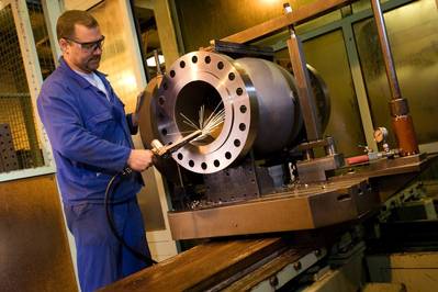 Shipham Valve A: Photo credit Shipham Valves