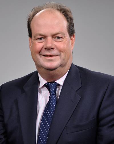 Shipping Minister Stephen Hammond