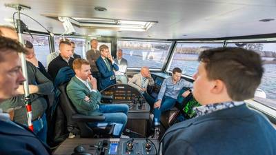 © Shipping Technology/Scylla