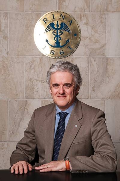 “Ships are a concentrate of technology and integrated systems. Most of these  systems are nowadays run by computers. This has changed the man-machine  interface quite dramatically.”  Roberto P. Cazzulo, RINA &  Chairman of the IACS Council