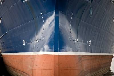 Ship's bow Image CCL 