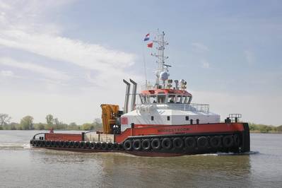 Shoalbuster 3512 Noordstroom (Photo: Damen Shipyards)