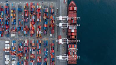 Shoreline and HudsonAnalytix announce the launch of ShorelineHudson, a partnership to provide insurance and risk management solutions. Credit: AdobeStock/Kalyakan