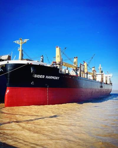 Sider Harmony. Image courtesy Nova Marine Carriers
