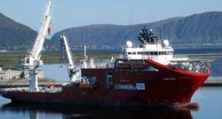 Skandi Arctic: Photo credit DOF Subsea