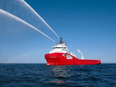 Skandi Emerald AHTS vessel (Credit: DDW Offshore)
