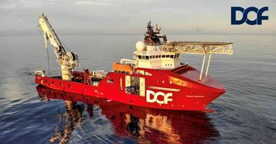 CSV Skandi Hercules (Credit: DOF Group)