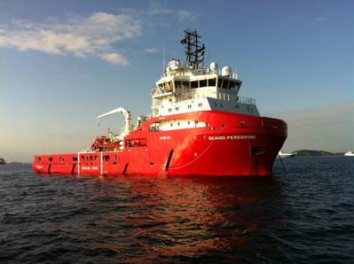 Skandi Peregrino AHTS (Credit: DDW Offshore)