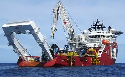 Skandi Skansen vessel (Credit: DOF Group)