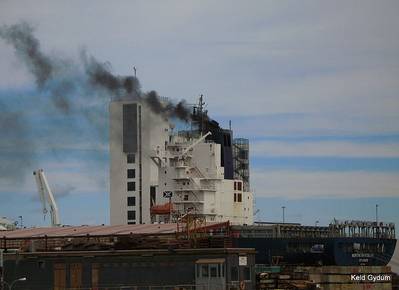 Smoking funnel: Photo Wikimedia CCL