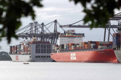 Source: OOCL