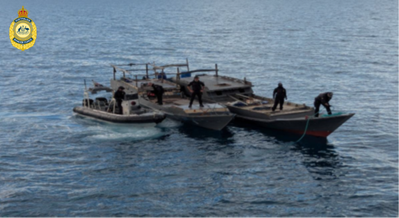 Australian Authorities Crack Down on Illegal Fishing - image 4