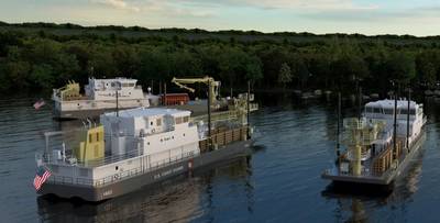 Coast Guard Authenticates Keels for Future Waterways Commerce Cutters - image 4